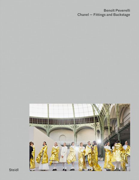 Steidl GmbH & Co.Ohg Chanel - Fittings And Backstage
