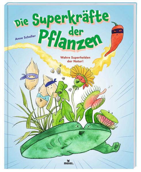 Image of Die Superkräfte der Pflanzen