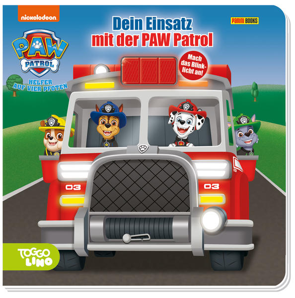 Image of PAW Patrol: Dein Einsatz mit der PAW Patrol