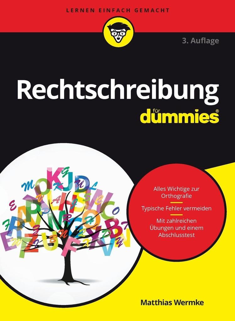 Rechtschreibung fur Dummies (...für Dummies) - Bild 4