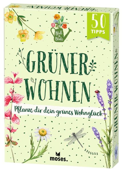 moses. - Blatt & Blüte Grüner Wohnen