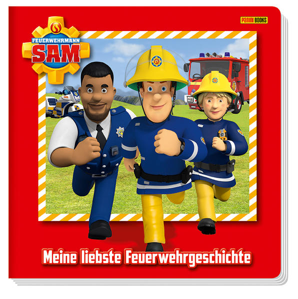 Image of Feuerwehrmann Sam: Meine liebste Feuerwehrgeschichte
