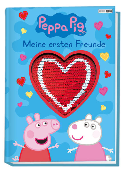 Image of Peppa Pig: Meine ersten Freunde