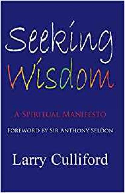 Seeking Wisdom: A Spiritual Manifesto