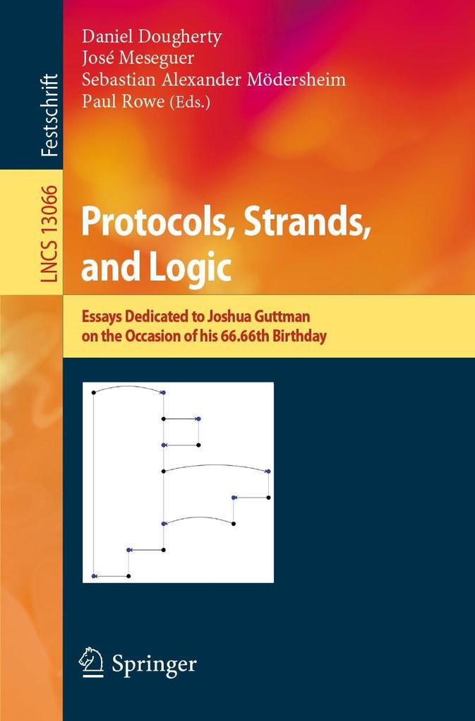 Protocols Strands and Logic