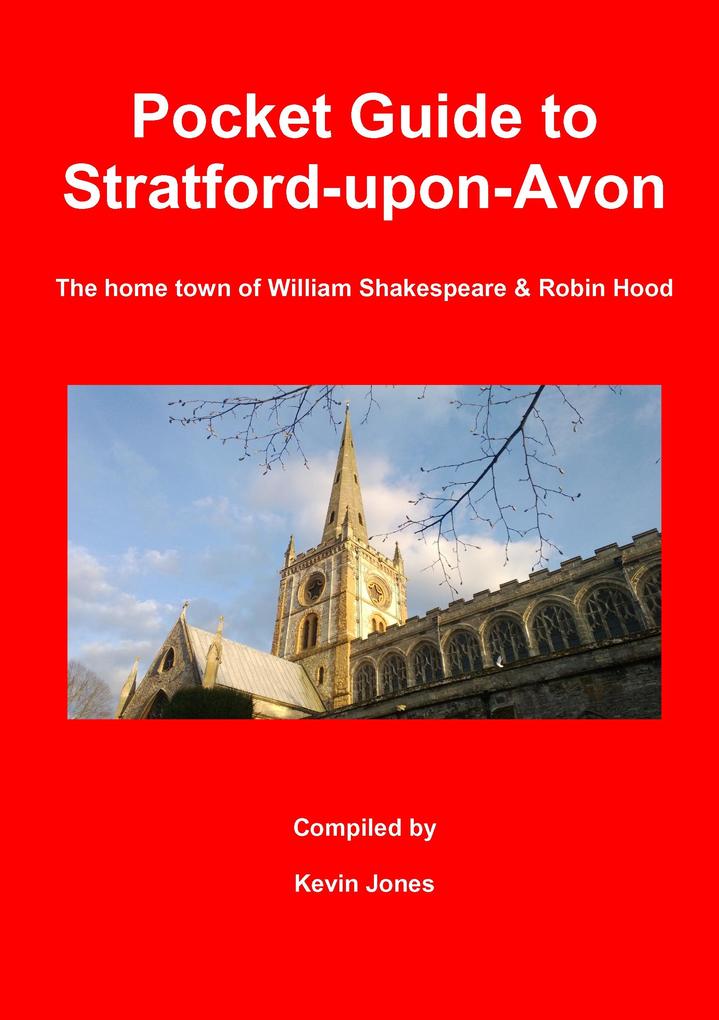 Pocket Guide to Stratford-upon-Avon