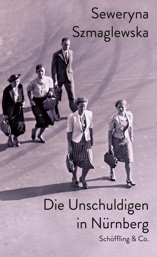 Schöffling & Co. Die Unschuldigen In Nürnberg