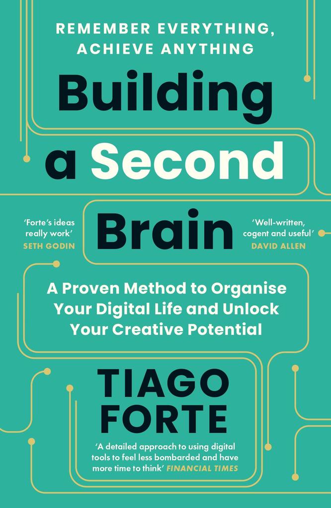 Profile Building A Second Brain