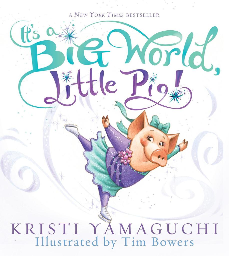 It‘s a Big World Little Pig!
