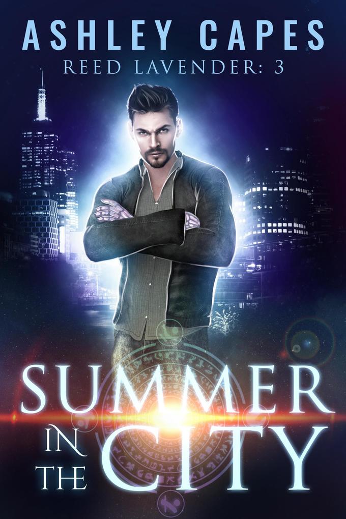 Summer in the City (Reed Lavender #3)