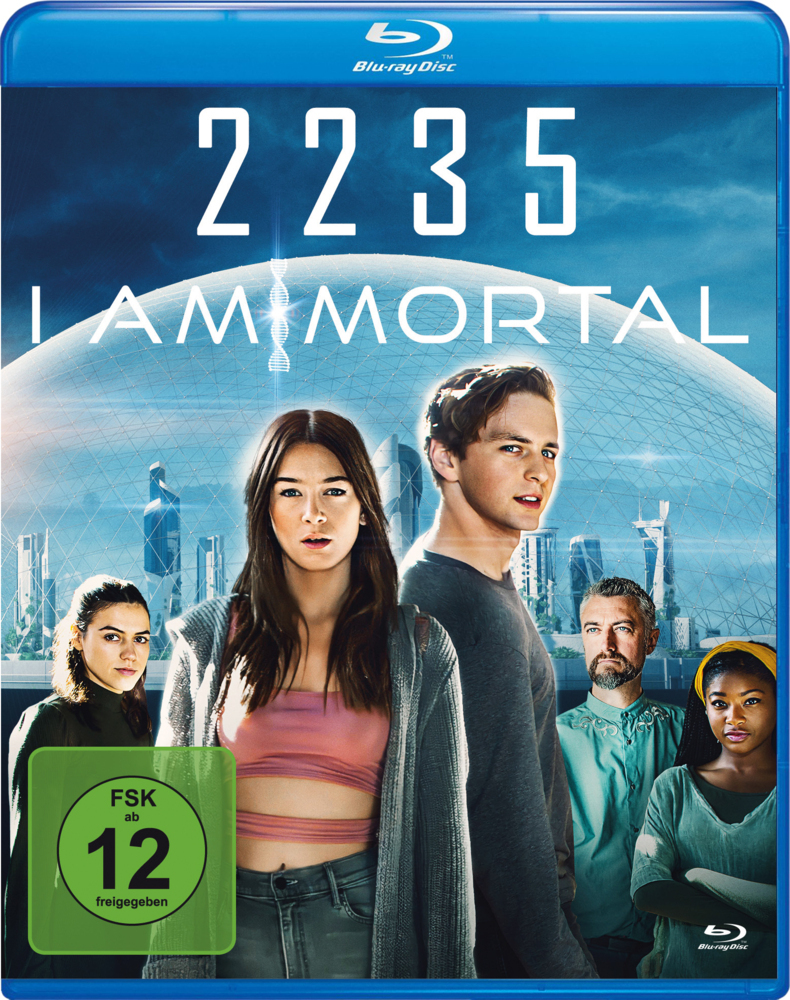 2235 - I am Mortal