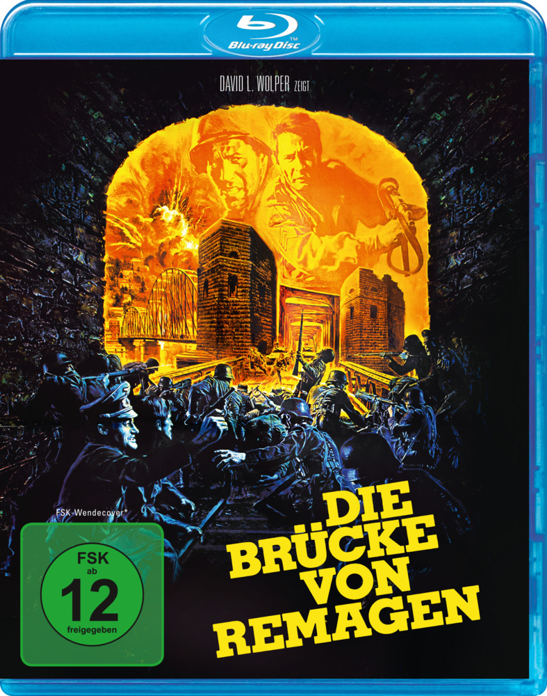Die Brücke von Remagen