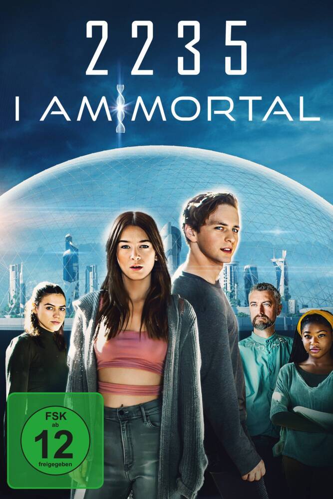 2235 - I am Mortal