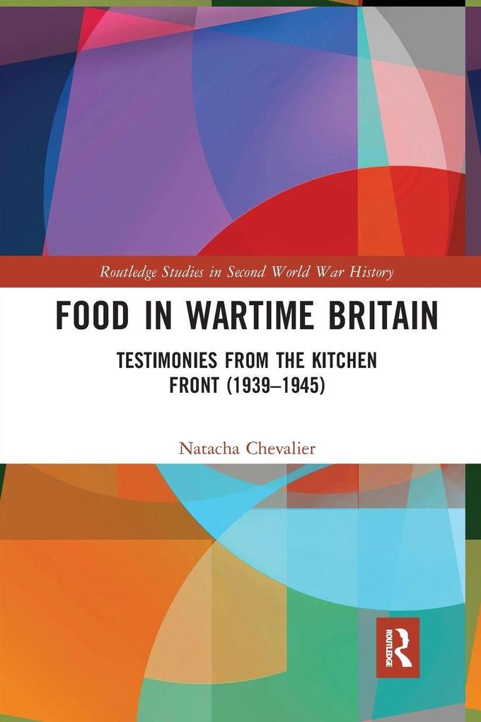Food in Wartime Britain