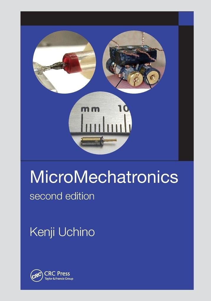 MicroMechatronics Second Edition