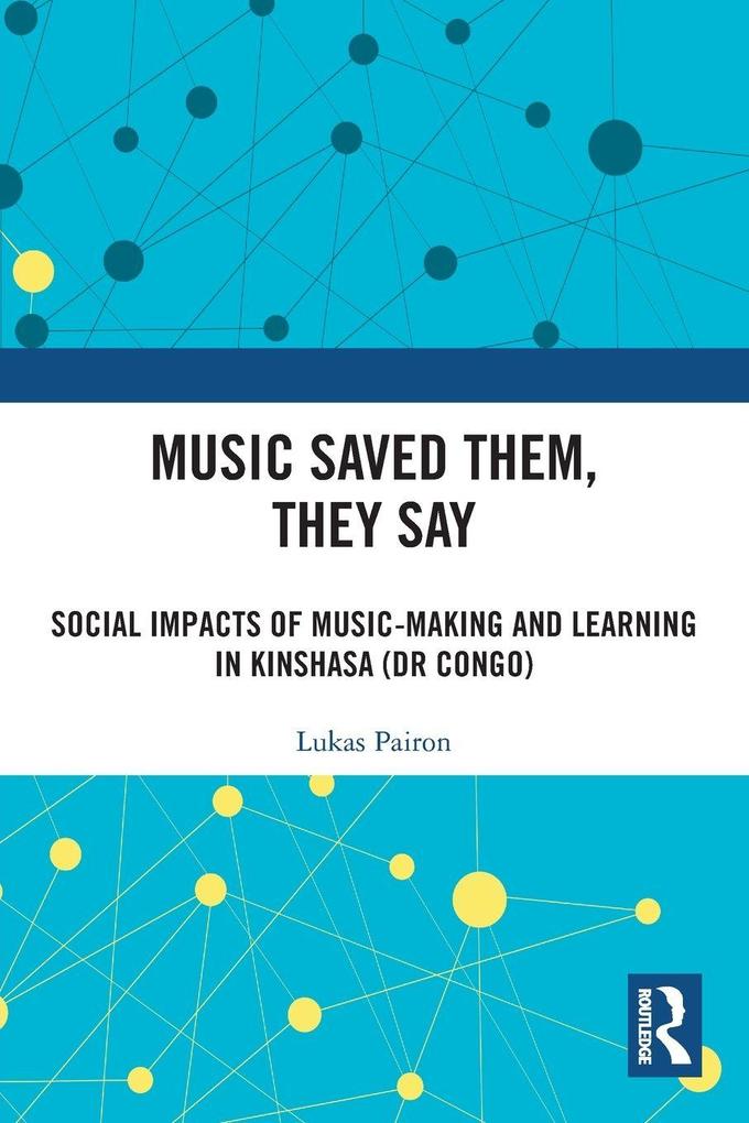 Music Saved Them They Say