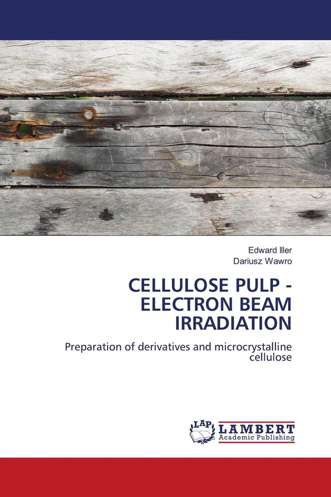 CELLULOSE PULP - ELECTRON BEAM IRRADIATION