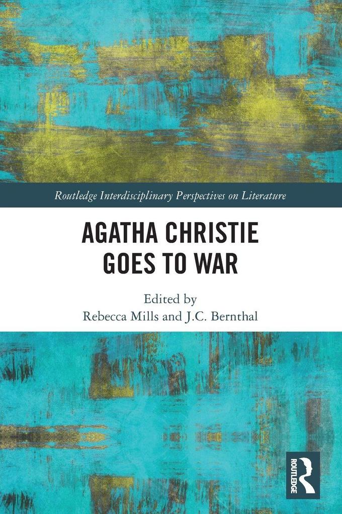 Agatha Christie Goes to War