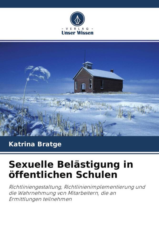 Sexuelle Belästigung in öffentlichen Schulen