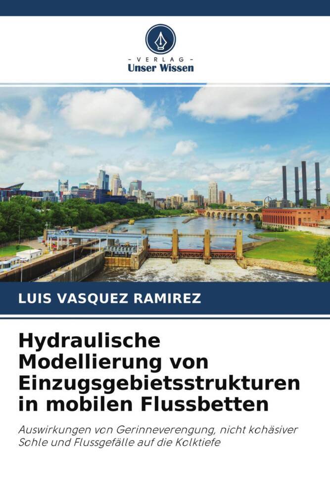 Hydraulische Modellierung von Einzugsgebietsstrukturen in mobilen Flussbetten