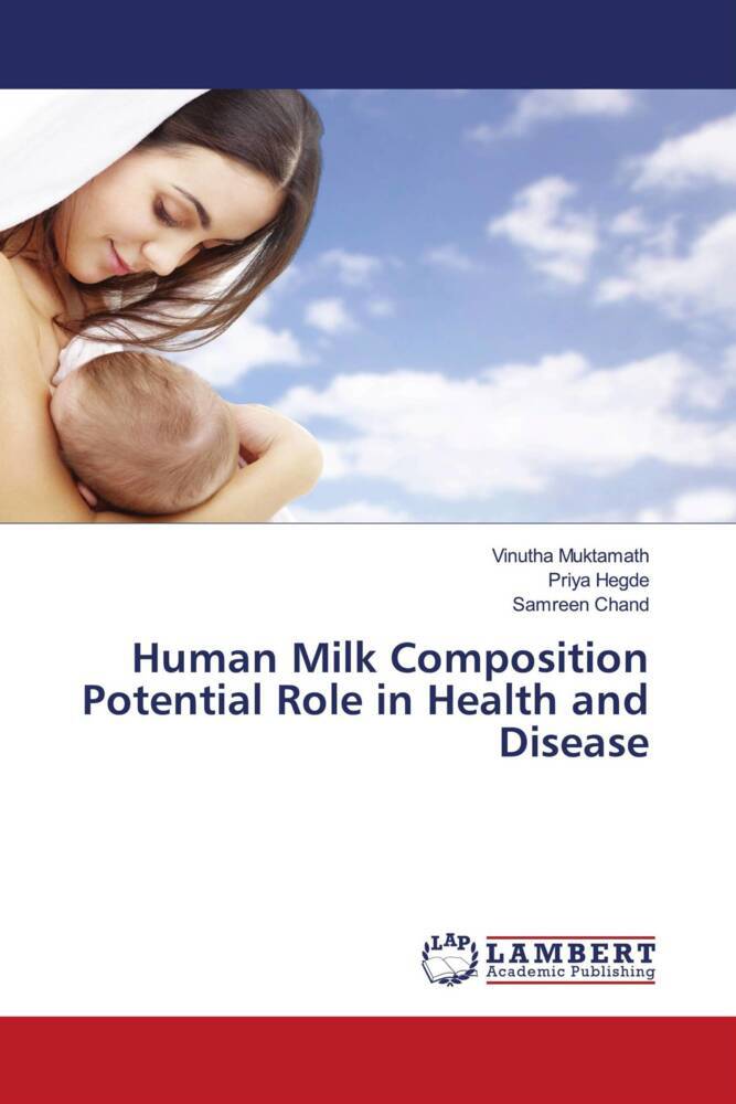 Human Milk Composition Potential Role in Health and Disease