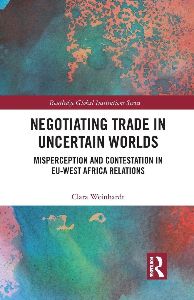 Negotiating Trade in Uncertain Worlds