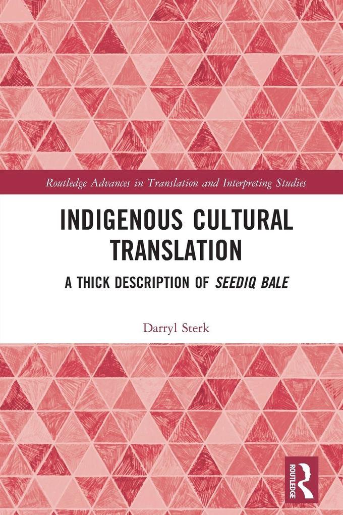 Indigenous Cultural Translation