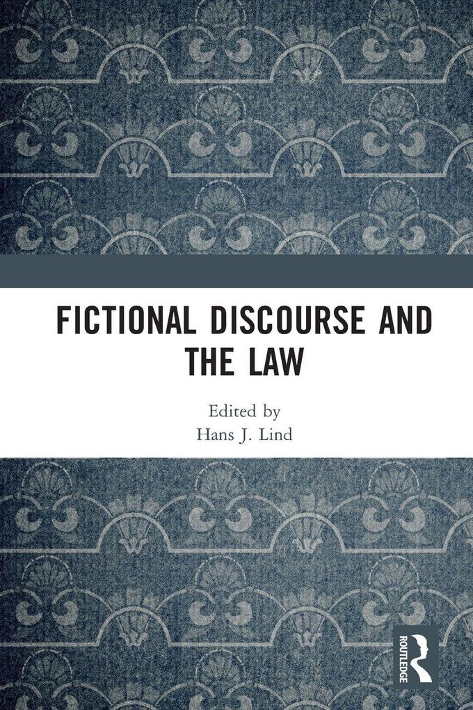 Fictional Discourse and the Law