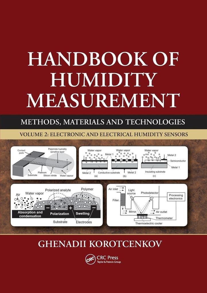 Handbook of Humidity Measurement Volume 2