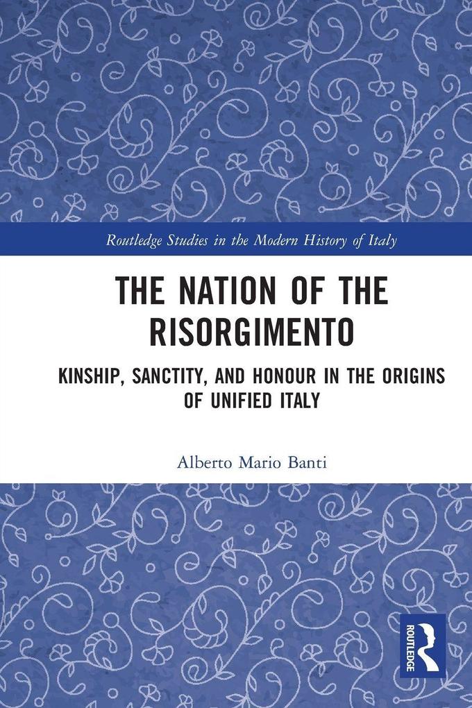The Nation of the Risorgimento