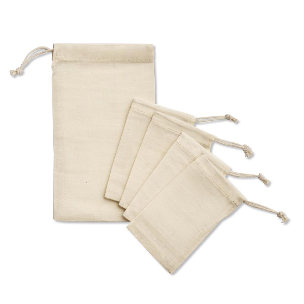 Wiederverwendbare Teefilter 6er Set