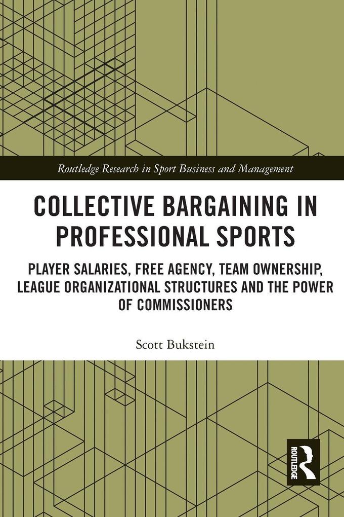 Collective Bargaining in Professional Sports