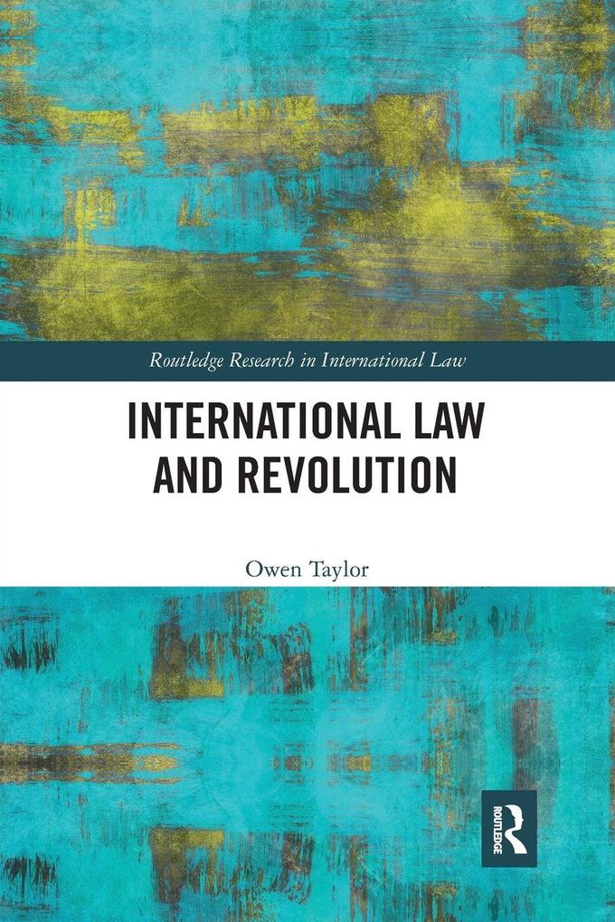 International Law and Revolution