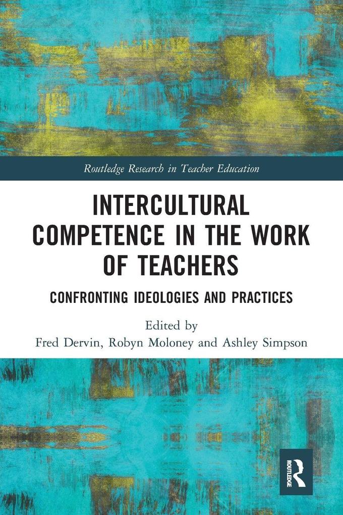 Intercultural Competence in the Work of Teachers