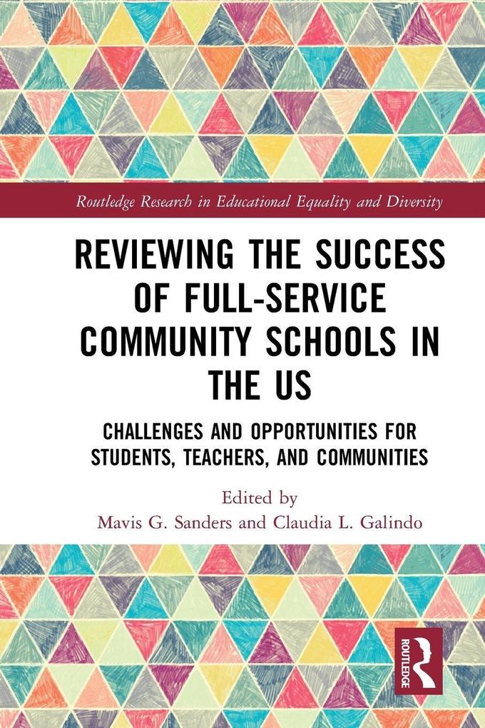 Reviewing the Success of Full-Service Community Schools in the US