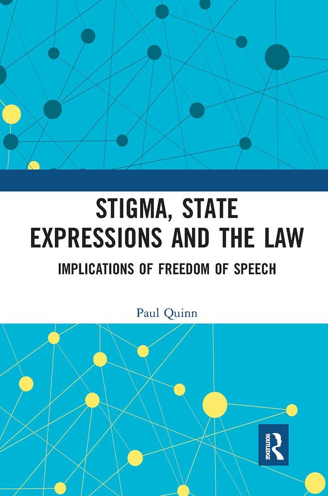 Stigma State Expressions and the Law