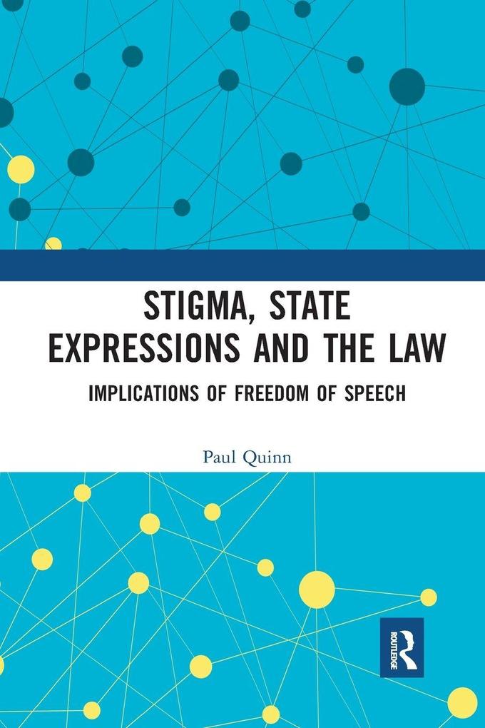 Stigma State Expressions and the Law