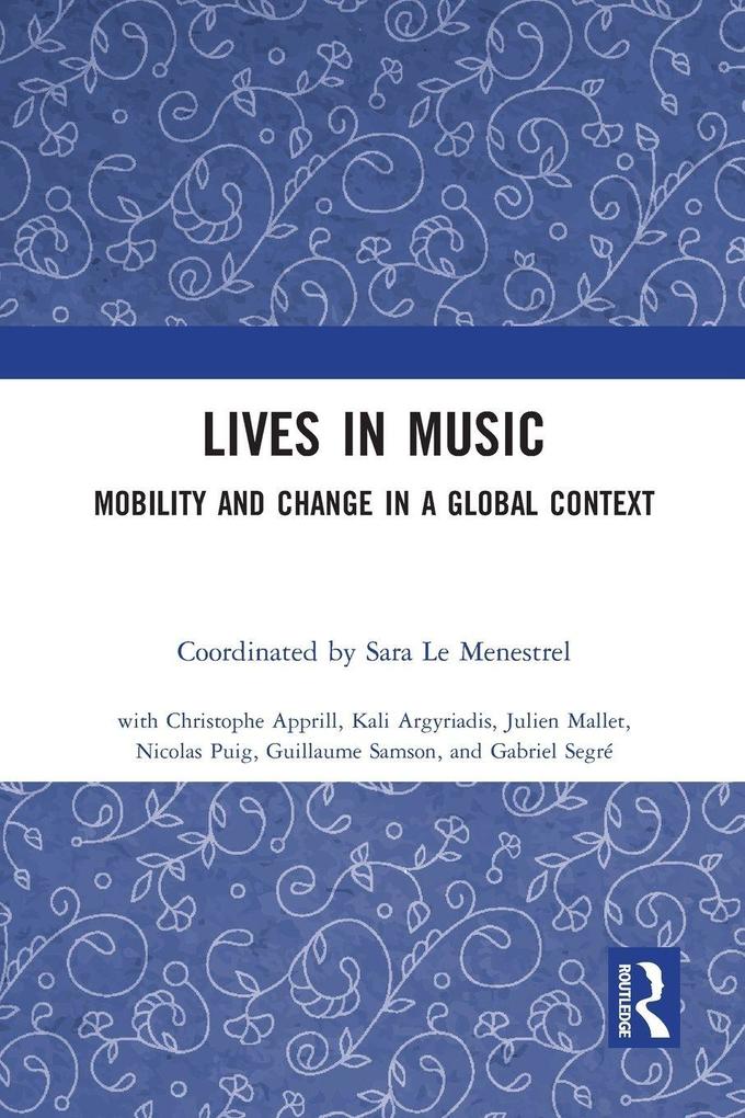 Lives in Music