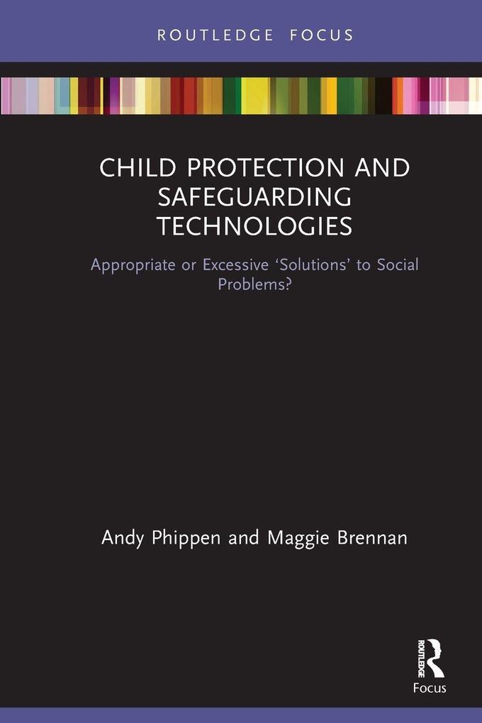 Child Protection and Safeguarding Technologies