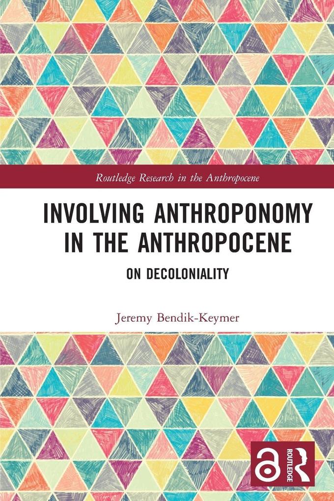 Involving Anthroponomy in the Anthropocene