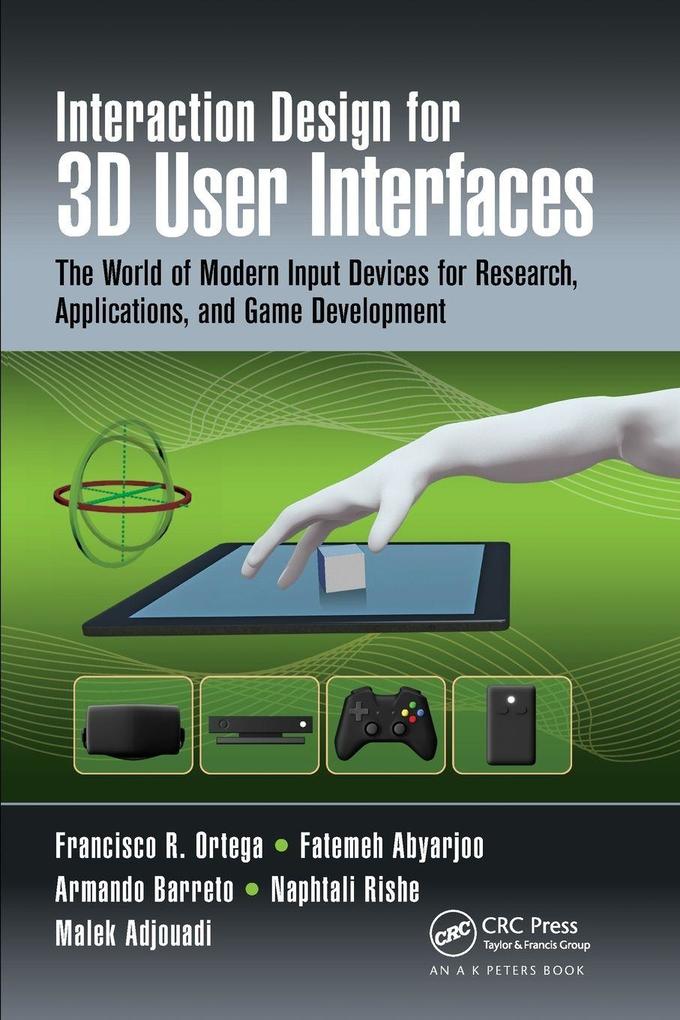 Interaction Design for 3D User Interfaces