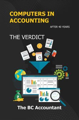 Computers in Accounting After 40 years - The Verdict