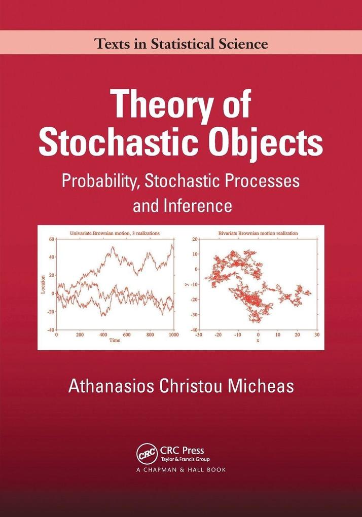 Theory of Stochastic Objects