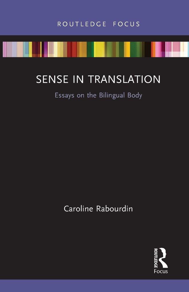 Sense in Translation
