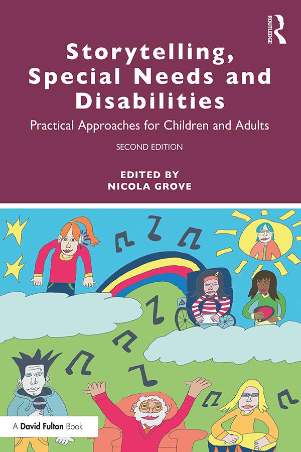 Storytelling Special Needs and Disabilities
