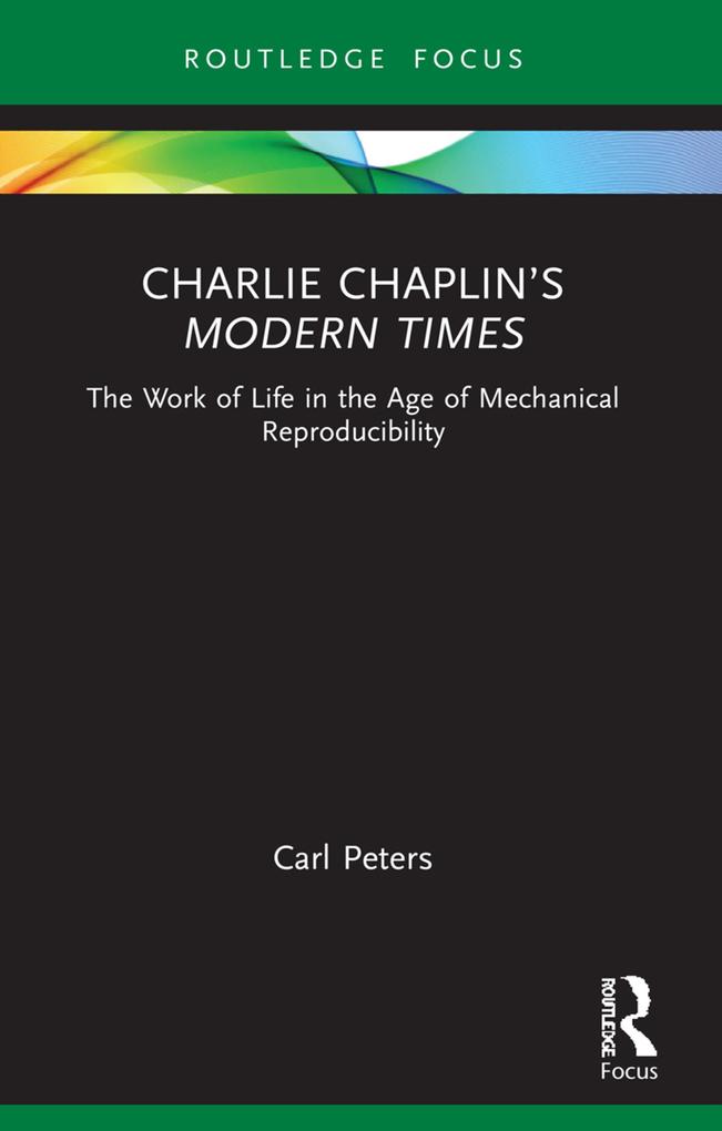 Charlie Chaplin‘s Modern Times