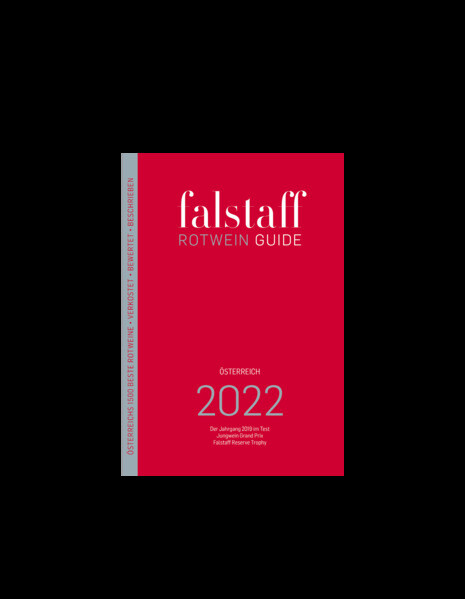 Falstaff Rotwein Guide 2022