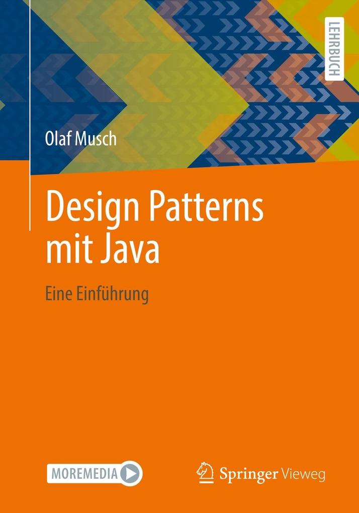 Design Patterns mit Java - Olaf Musch