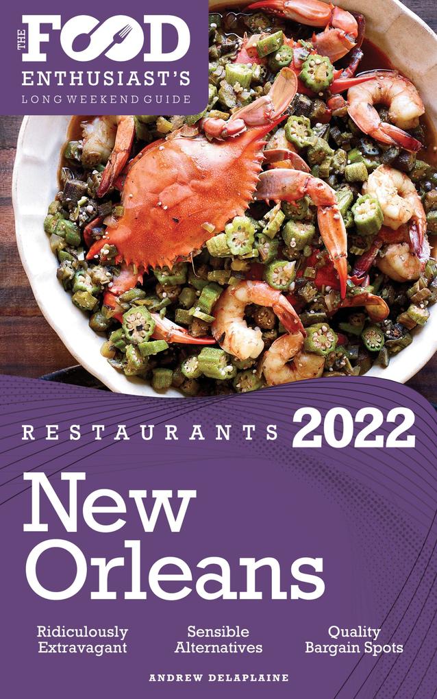 2022 New Orleans Restaurants