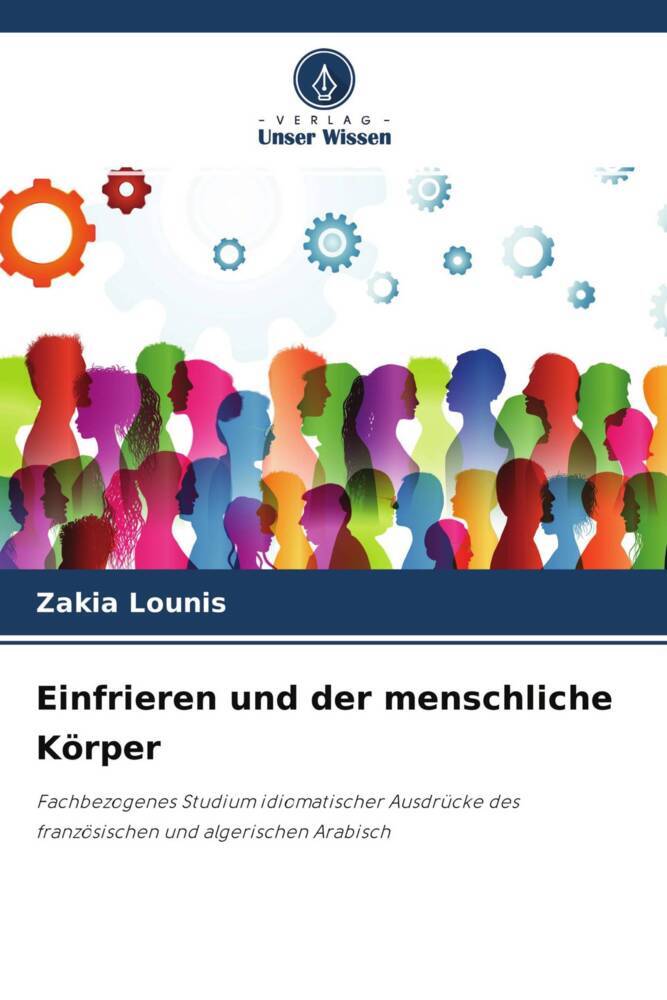 Einfrieren und der menschliche Körper